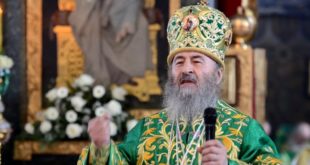 СМИ сообщили о госпитализации главы УПЦ МП Онуфрия из-за коронавируса, но церковники все отрицают