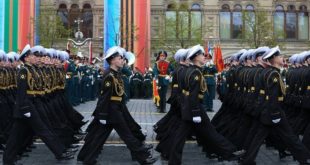 31 кадет и 18 преподавателей Нахимовского училища заразились коронавирусом, приехав на репетицию Парада Победы в Москве