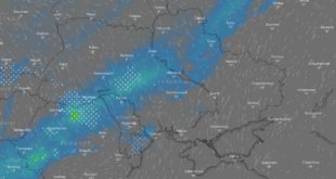 Прогноз погоды на 14 апреля 2020: на всей территории Украины похолодает, пройдут дожди, местами мокрый снег