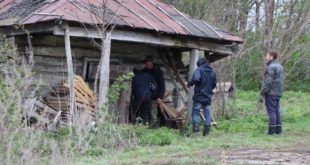 Пропавшую вчера под Харьковом шестилетнюю девочку нашли мертвой