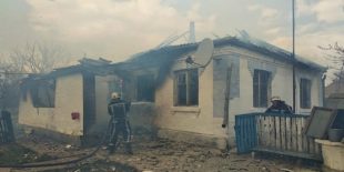 Трое детей погибли в результате пожара в Киевской области: сообщение пресс-службы ГСЧС Украины