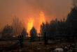 Никак не потушат: "Пожары в Житомирской области сегодня усилились", - пресс-служба ГСЧС