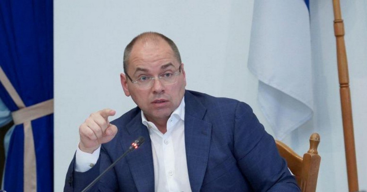Не всех: Министр охраны здоровья Максим Степанов рассказал, кого будут бесплатно лечить от коронавируса
