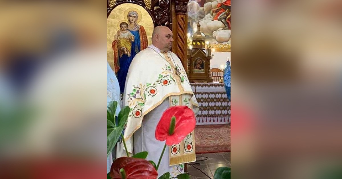 Умер священник из Залещиков на Тернопольщине, который первым в области заболел коронавирусом COVID-19