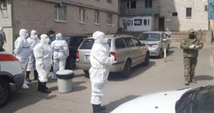 Могут быть заражены около 300 человек: под Киевом в общежитии зафиксирована серьезная вспышка коронавируса