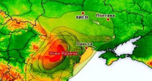 Землетрясение в Одессе 25 апреля 2020: этой ночью жители города и области ощутили несколько подземных толчков