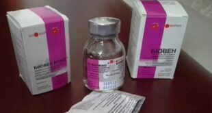 Минздрав Украины разрешил испытание на людях украинского лекарства от коронавируса