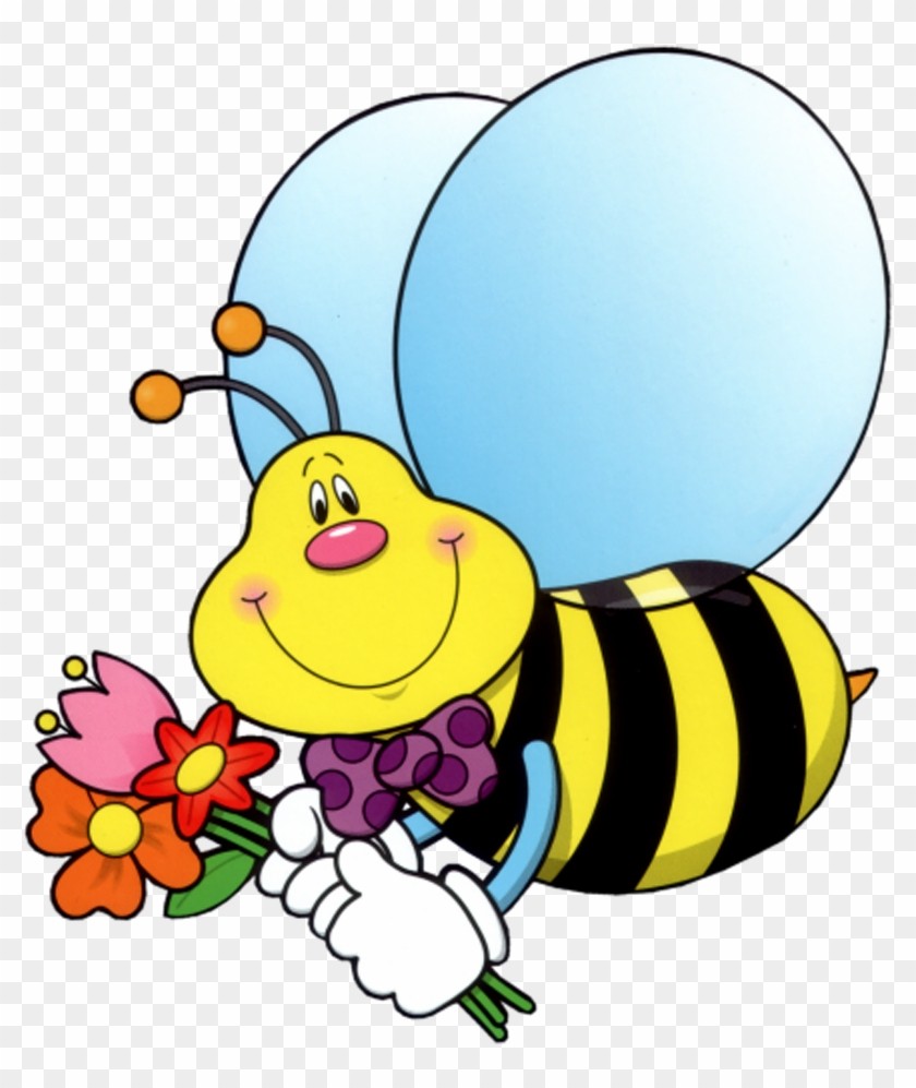 Открытки ко Всемирному дню пчел 20 мая прикольные
