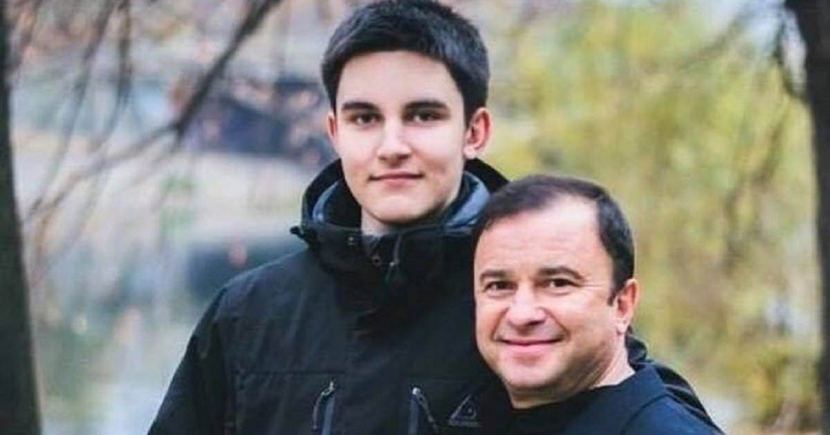 Больной раком сын Виктора Павлика прекратил лечение и обратился к одноклассникам