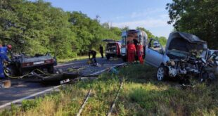 ВИДЕО: 18 июля 2020 случилось ужасное ДТП Под Одессой: погибли 6 человек, еще трое в реанимации