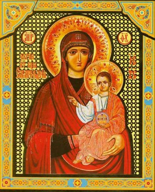 27 июля - Праздник иконы Божией Матери "Елисаветградская": история праздника, картинки, молитвы Богородице