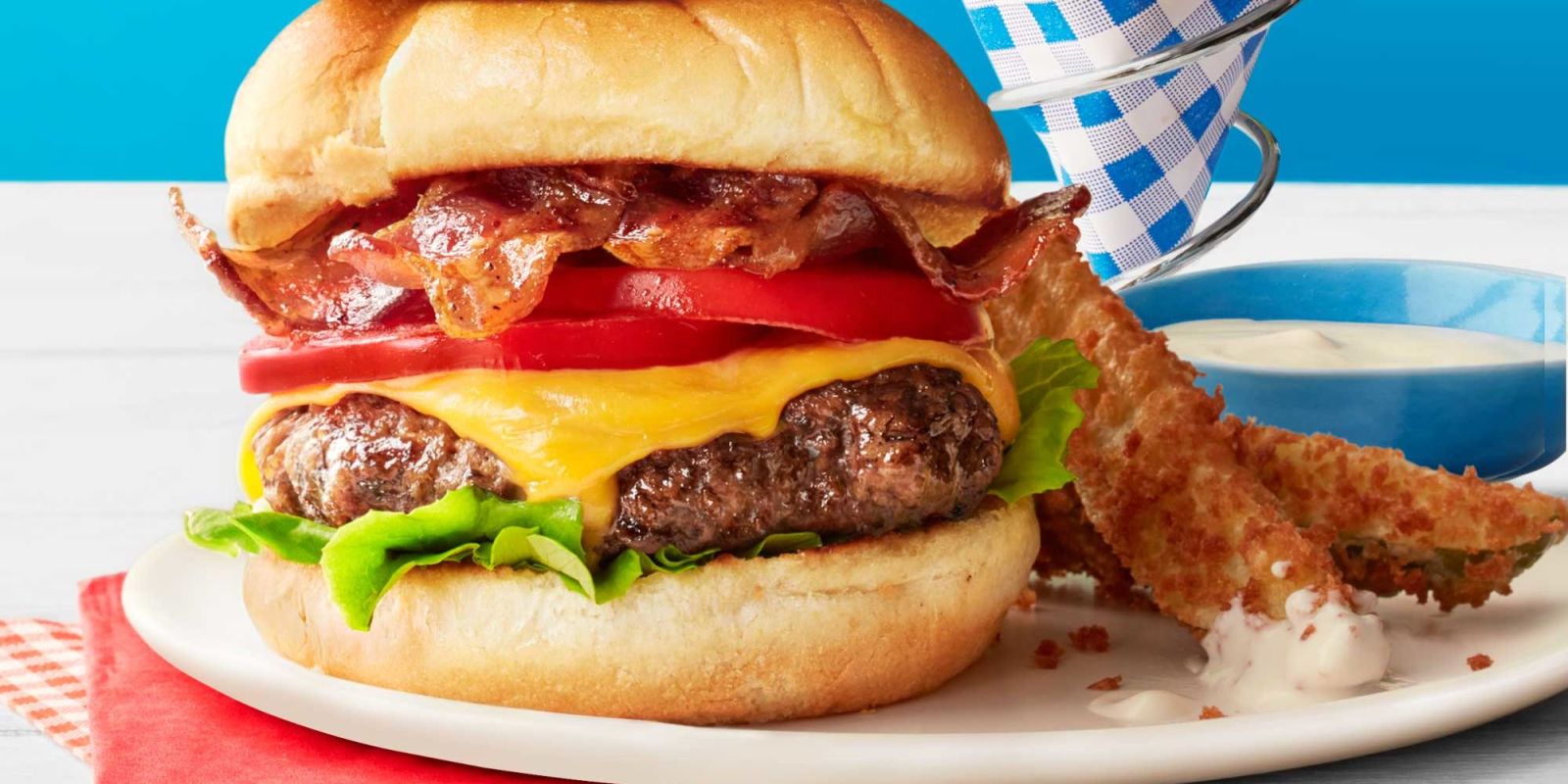 27 июля - День рождения гамбургера: история праздника, прикольные открытки, стихи, картинки с гамбургерами