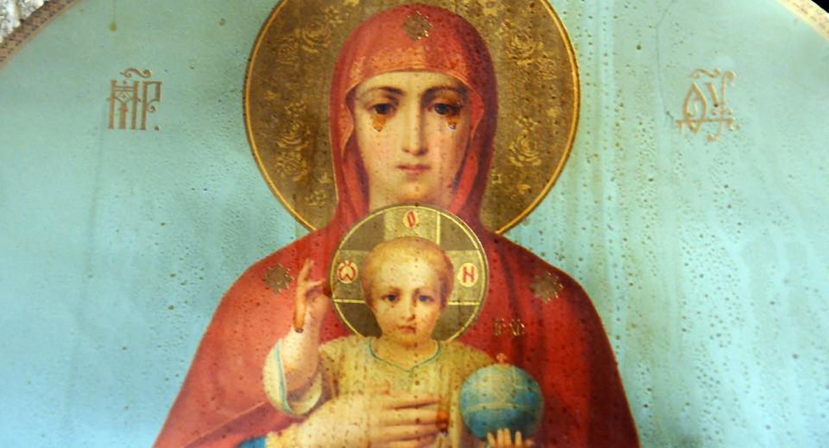 14 июля - День обретения Валаамской иконы Божией Матери в 1897 году - Чудеса Валаамской иконы Божией Матери