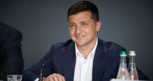 Зеленский просит Верховную Раду отменить карантинные ограничения на огромные зарплаты чиновников
