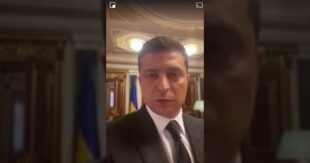 ВИДЕО: Зеленский выполнил требование выполнил требование луцкого террориста Максима Кривоша