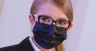 Из-за заражения коронавирусом Юлия Тимошенко в очень тяжелом состоянии, ее подключили к аппарату ИВЛ
