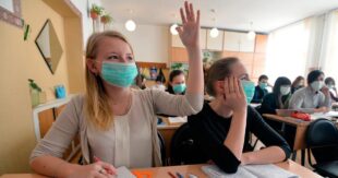 В школе - только в масках или респираторах: в Кабмине рассказали, как будут учиться дети с 1 сентября - Карантин в Украине