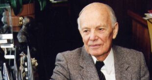 Зеленский: На 102 году жизни умер Борис Патон, выдающийся ученый, многолетний президент НАН Украины