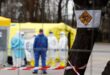 Впервые более 2700 случаев за сутки: в Украине зафиксирован новый антирекорд по коронавирусу