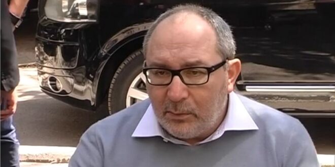 СМИ: Умер мэр Харькова Геннадий Кернес - Горсовет Харькова ...