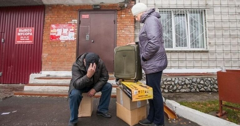 Как моя флешка оказалась у бомжа в екатеринбурге