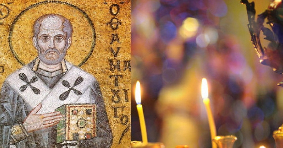 30 ноября православный праздник Григория Чудотворца: именины, приметы, что можно и что нельзя делать в этот день