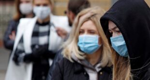 До 5000 гривен за маску на подбородке: украинцев хотят прямо на улице штрафовать за нарушения карантина
