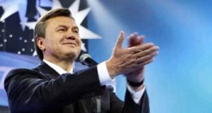 Апелляционный суд Киева отменил заочный арест беглого Президента Украины Виктора Януковича