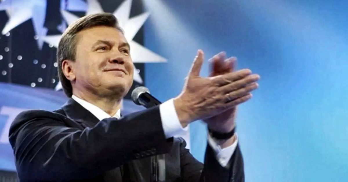 Апелляционный суд Киева отменил заочный арест беглого Президента Украины Виктора Януковича