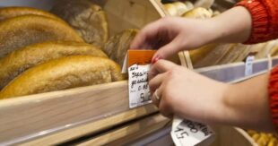 В Украине вскоре вырастут цены на хлеб из-за подорожания пшеницы, муки и повышения минимальной зарплаты