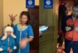 ВИДЕО: Мать исчезла, а отчим отказался открывать двери: в Ровно ребенка не пускали ночью домой