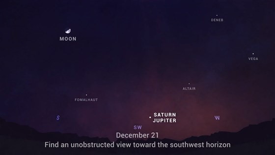 Скоро в небе впервые за 800 лет засияет Рождественская Вифлеемская звезда: когда произойдет уникальное явление