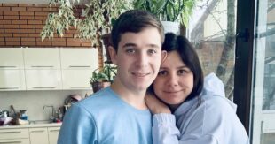 После многолетнего бесплодия 35-летняя блогерша из Краснодара родила от 21-летнего пасынка, сына бывшего мужа - Марина Балмашева