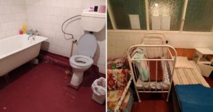ФОТО: "Хотелось плакать и бежать": условия в больнице Днепра, где лечат детей с коронавирусом
