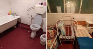 ФОТО: "Хотелось плакать и бежать": условия в больнице Днепра, где лечат детей с коронавирусом
