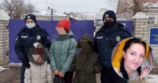 ФОТО: На Николаевщине забрали детей у матери-одиночки, которая отлучилась на несколько часов в поисках работы