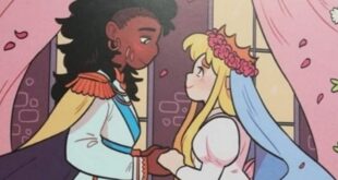 Украинское правительство закупило для детских библиотек книги о лесбиянках-принцессах: приучают к толерантности с детства