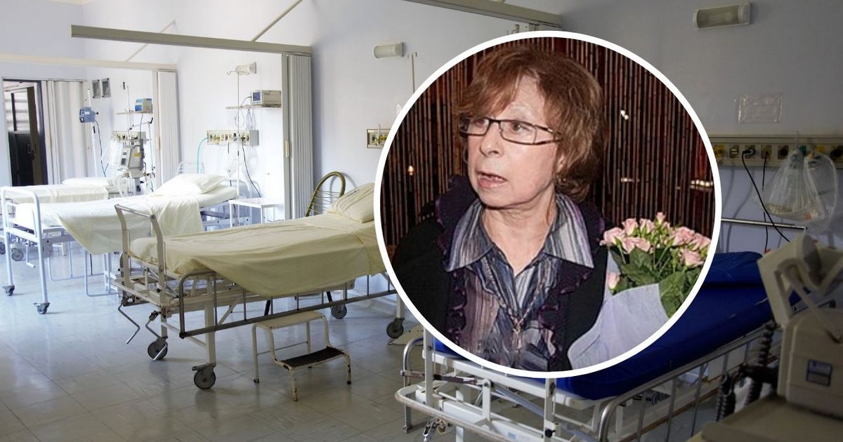 82-летняя актриса Лия Ахеджакова экстренно госпитализирована с коронавирусом в Москве: последние новости о состоянии здоровья