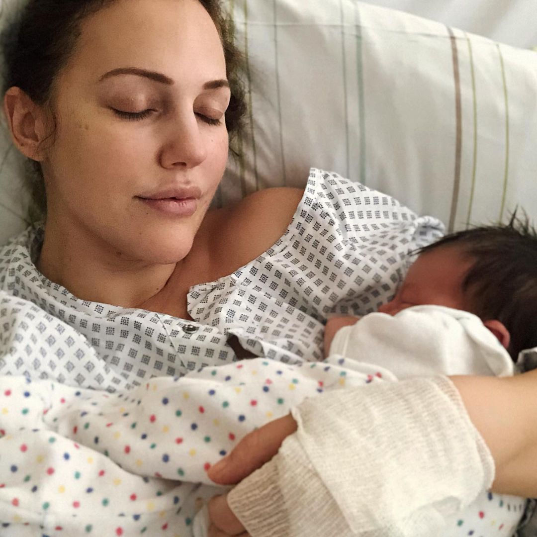 "Роксолана" Мерьем Узерли во второй раз стала мамой: первые фото новорожденной малышки и какое имя выбрали родители