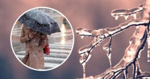 Снегопады, мокрый снег и гололед: синоптики рассказали, какая погода ждет украинцев в феврале