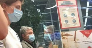 ВИДЕО: Ярош напал на Порошенко в самолете из Эквадора - в сети появились кадры стычки на воздушном судне