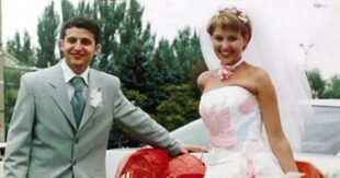 Каким был молодой Владимир Зеленский на своей свадьбе: в сети опубликованы архивные кадры