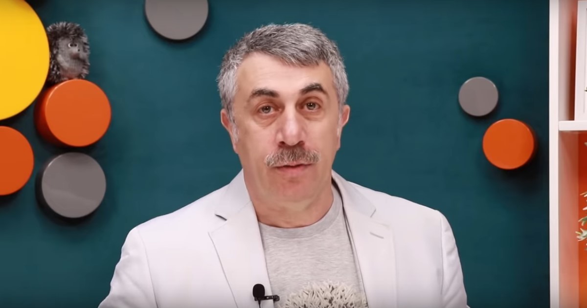 ВИДЕО: Доктор Евгений Комаровский назвал опасные лекарства от кашля, перед их приемом посоветуйтесь с врачом