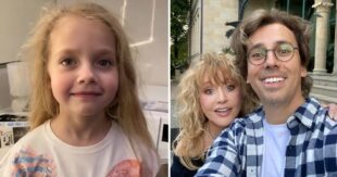 ВИДЕО: Максим Галкин опубликовал видео, где его дочь Лиза Галкина спела две песенки: сколько непосредственности и обаяния у дочки Аллы Пугачевой