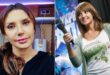ФОТОПОДБОРКА: Теперь и не узнать: как сильно телеведущая Оксана Марченко изменилась после пластических операций