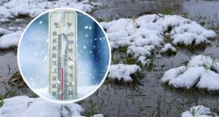 ПОГОДА: После теплого фронта в Украину движется новая волна похолодания: синоптики назвали дату