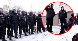 ВИДЕО: Невозможно смотреть без слез - в Черновцах полицейские помогли сбыться мечте умирающего от рака ребенка