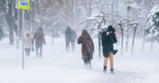 10 февраля снегопады не отступят и добавятся дожди: украинцев предупредили о новом погодном коллапсе