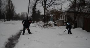 На Черниговщине мужчина заявил об убийстве, чтобы полиция и спасатели расчистили снег возле его дома
