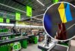 В супермаркете Киева за отказ обслуживать покупателей на украинском языке уволили со скандалом работника